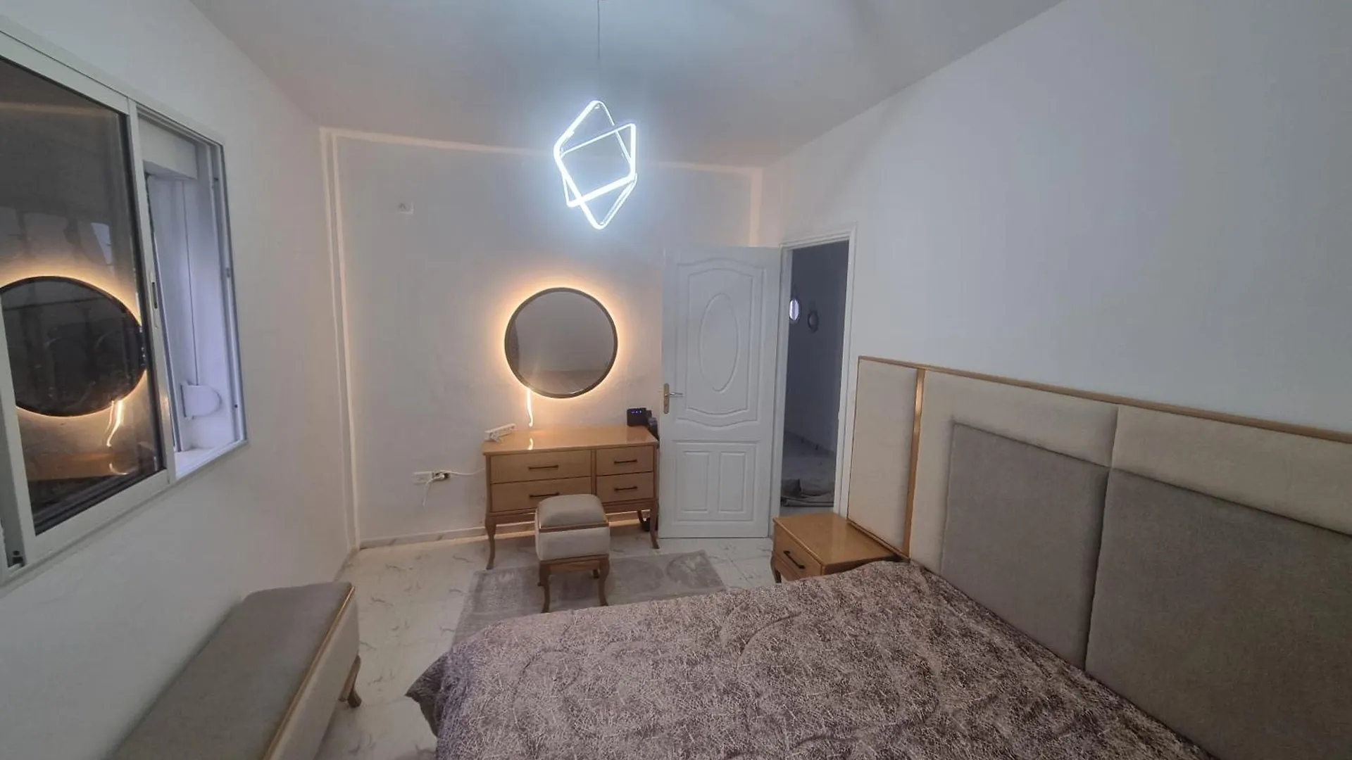 Appartement Byrsa Túnez 0*,