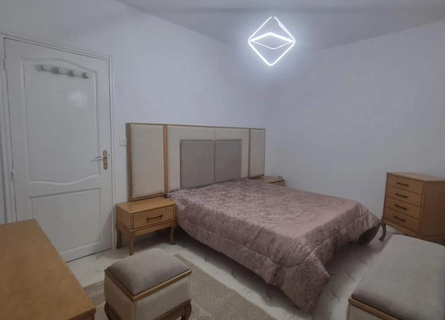 Appartement Byrsa Túnez 0*,  Túnez