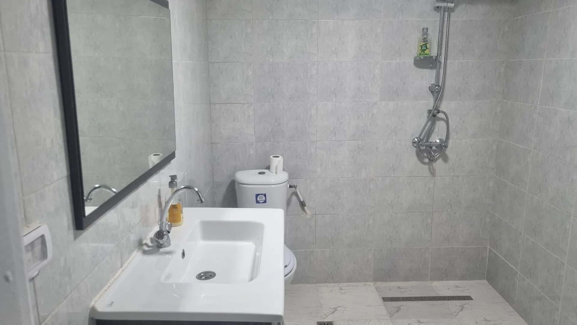 Apartamento Appartement Byrsa Túnez Túnez